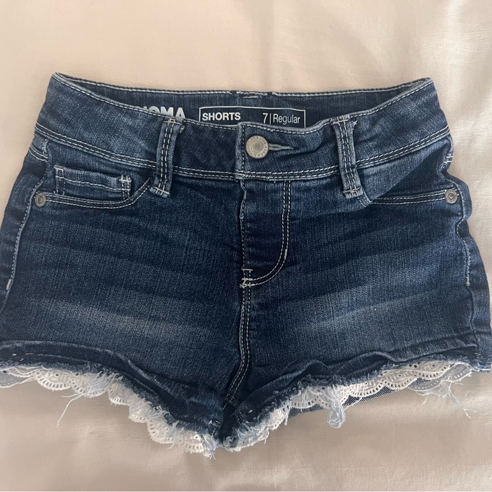 Sonoma Kids Shorts. Size 7
